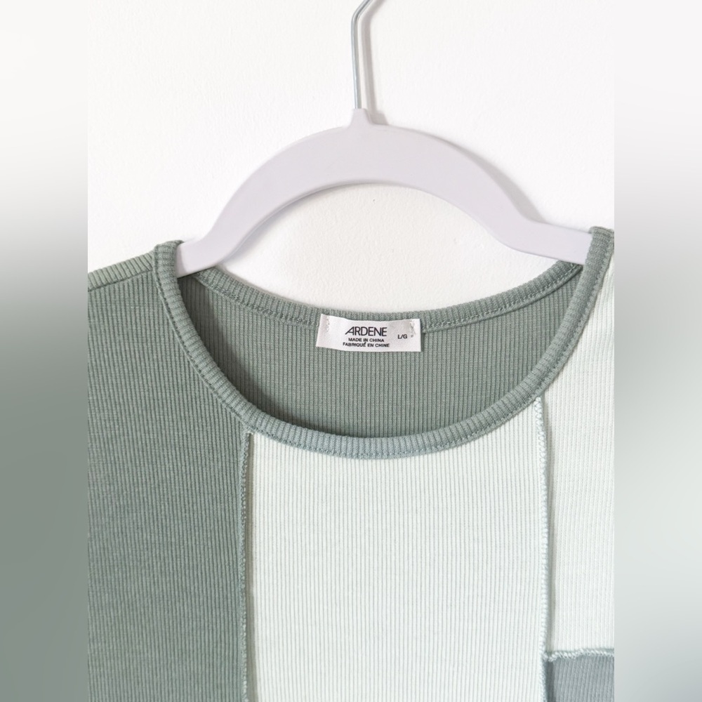 Ardene Colorblock Dress - Picture 5 of 5